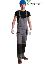 新款純棉背帶褲TMBDK-018 新款純棉背帶褲TMBDK-018