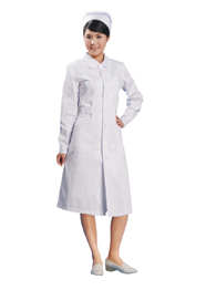 醫(yī)生護士服大白褂TMHSF-020 醫(yī)生護士服大白褂TMHSF-020