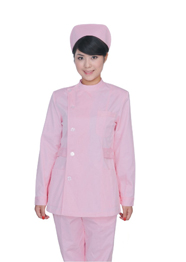 醫(yī)院護士服套裝定做TMHSF-007 醫(yī)院護士服套裝定做TMHSF-007