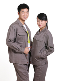 春秋長袖工作服TMYS-007lD 春秋長袖工作服TMYS-007lD