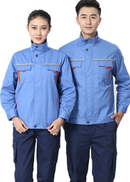 機械加工行業(yè)工作服長袖春秋新款TM663-03 機械加工行業(yè)工作服長袖春秋新款TM663-03